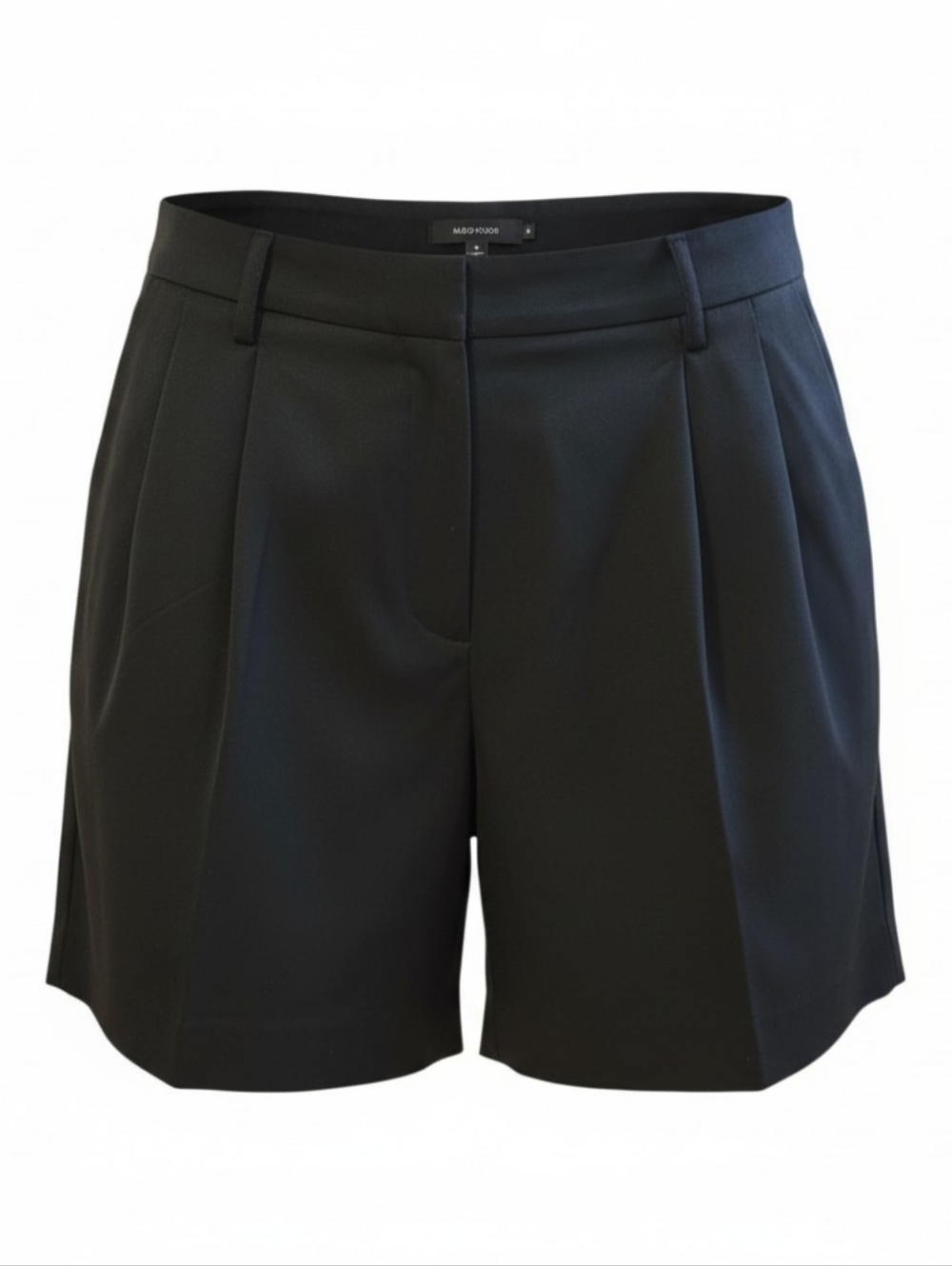 Navy Blue Talbots Stretch Shorts